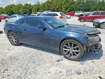 Czwarte zdjęcie samochodu z boku: 2014 CHEVROLET CAMARO LT VIN:2G1FB1E31E9278067 - miniatura