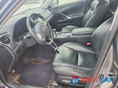 Zdjęcie 7 z 12 samochodu: 2013 LEXUS IS 250 VIN:JTHCF5C26D5061253 - miniatura