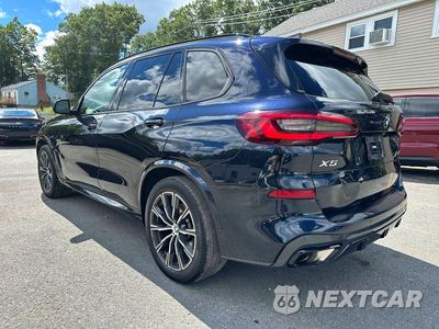 Drugie zdjęcie samochodu z przodu: 2022 BMW X5 XDRIVE40I VIN:5UXCR6C07N9K88781 - miniatura