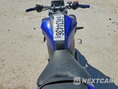 Zdjęcie 6 z 9 samochodu: 2025 YAMAHA MTN690 VIN:JYARM48E1SA000665 - miniatura