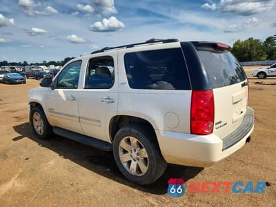 Drugie zdjęcie samochodu z przodu: 2011 GMC YUKON SLT VIN:1GKS1CE09BR115425 - miniatura