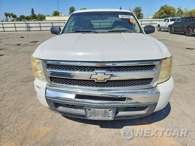 Piąte zdjęcie samochodu w środku: 2010 CHEVROLET SILVERADO C1500 LT VIN:1GCSCSEA3AZ269622 - miniatura