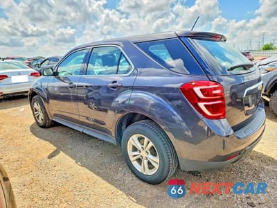 Drugie zdjęcie samochodu z przodu: 2016 CHEVROLET EQUINOX LS VIN:1GNALBEK4GZ104800 - miniatura