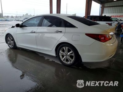 Drugie zdjęcie samochodu z przodu: 2013 HYUNDAI SONATA LIMITED VIN:5NPEC4AC6DH633348 - miniatura
