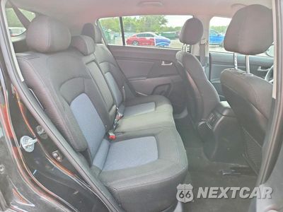 Zdjęcie 11 z 13 samochodu: 2016 KIA SPORTAGE LX VIN:KNDPB3AC3G7833845 - miniatura