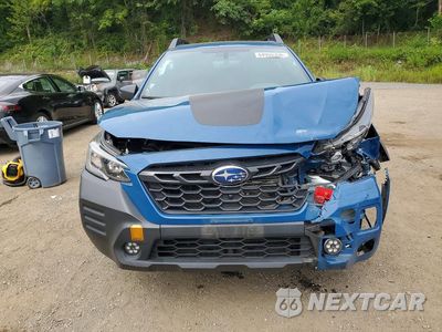Piąte zdjęcie samochodu w środku: 2022 SUBARU OUTBACK WILDERNESS VIN:4S4BTGUD2N3270872 - miniatura