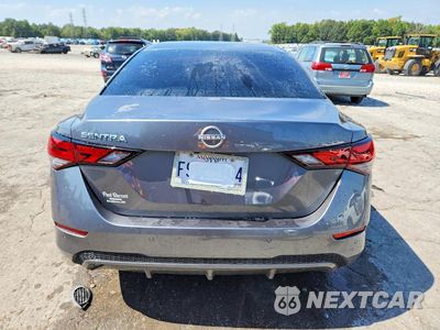 Zdjęcie 6 z 12 samochodu: 2025 NISSAN SENTRA S VIN:3N1AB8BV9SY219914 - miniatura