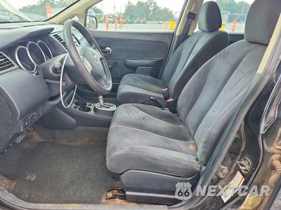 Zdjęcie 7 z 12 samochodu: 2009 NISSAN VERSA 1.8 S VIN:3N1BC13EX9L403063 - miniatura