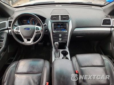 Zdjęcie 8 z 12 samochodu: 2015 FORD EXPLORER XLT VIN:1FM5K8D89FGC35488 - miniatura