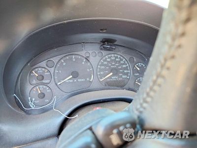 Zdjęcie 9 z 12 samochodu: 2002 CHEVROLET BLAZER VIN:1GNCT18W52K142894 - miniatura