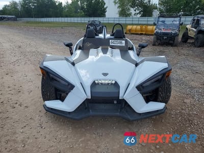 Drugie zdjęcie samochodu z przodu: 2024 POLARIS SLINGSHOT S WITH TECHNOLOGY PACKAGE VIN:57XAATGD4R8163025 - miniatura