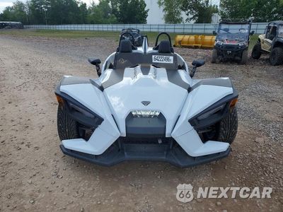 Drugie zdjęcie samochodu z przodu: 2024 POLARIS SLINGSHOT S WITH TECHNOLOGY PACKAGE VIN:57XAATGD4R8163025 - miniatura