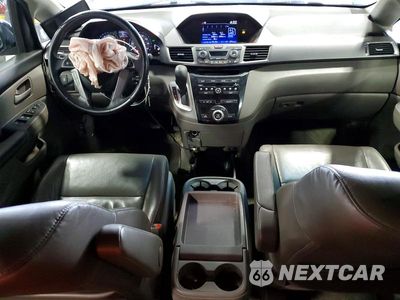 Zdjęcie 8 z 13 samochodu: 2012 HONDA ODYSSEY EXL VIN:5FNRL5H65CB108883 - miniatura
