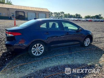 Trzecie zdjęcie samochodu z tyłu: 2024 TOYOTA COROLLA LE VIN:5YFB4MDE0RP177001 - miniatura