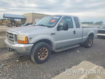2001 FORD F250 SUPER DUTY 1FTNX20L21EA35098 - główne zdjęcie licytacji z USA - miniatura