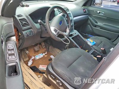 Zdjęcie 8 z 13 samochodu: 2015 FORD EXPLORER POLICE INTERCEPTOR VIN:1FM5K8AR1FGB03192 - miniatura