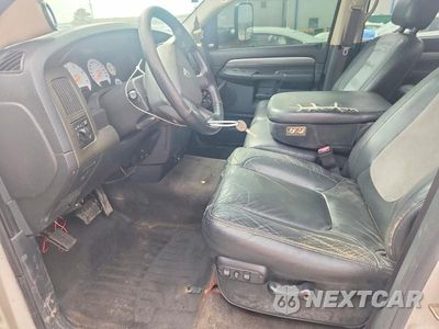 Zdjęcie 7 z 12 samochodu: 2004 DODGE RAM 2500 ST VIN:3D7KU28C64G104961 - miniatura