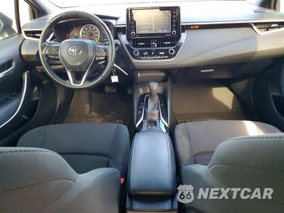 Zdjęcie 8 z 12 samochodu: 2022 TOYOTA COROLLA SE VIN:JTDS4MCE0NJ082549 - miniatura
