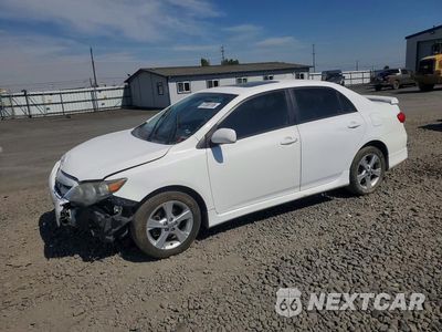 2012 TOYOTA COROLLA S 2T1BU4EE8CC767226 - główne zdjęcie licytacji z USA - miniatura