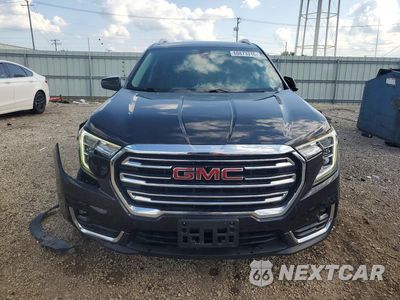 Piąte zdjęcie samochodu w środku: 2022 GMC TERRAIN SLT VIN:3GKALVEVXNL277766 - miniatura