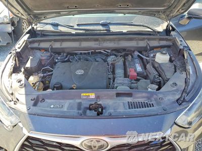 Zdjęcie 12 z 13 samochodu: 2021 TOYOTA HIGHLANDER L VIN:5TDCZRAH7MS517553 - miniatura
