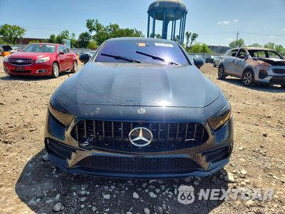 Piąte zdjęcie samochodu w środku: 2020 MERCEDES-BENZ CLS AMG 53 4MATIC VIN:W1K2J6BB3LA070331 - miniatura