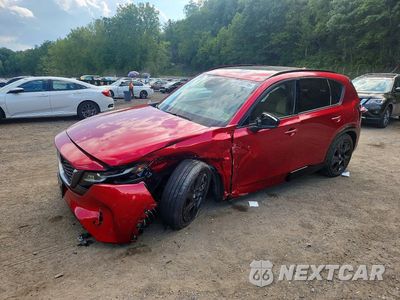2026 MAZDA CX-5 PREMIUM JM3KMDHA3T0131453 - główne zdjęcie licytacji z USA - miniatura