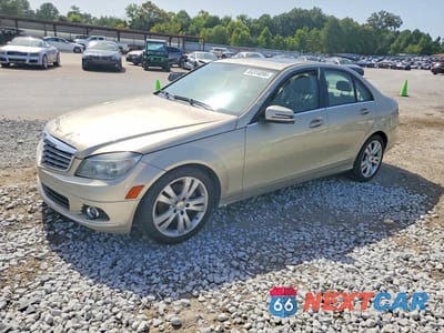 2011 MERCEDES-BENZ C 300 WDDGF5EB0BA471038 - główne zdjęcie licytacji z USA - miniatura