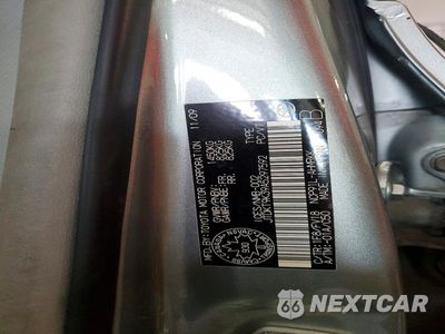 Zdjęcie 12 z 12 samochodu: 2010 TOYOTA YARIS VIN:JTDKT9K39A5297592 - miniatura