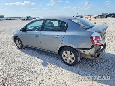 Drugie zdjęcie samochodu z przodu: 2012 NISSAN SENTRA 2.0 VIN:3N1AB6AP7CL785592 - miniatura