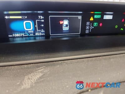 Zdjęcie 9 z 12 samochodu: 2020 TOYOTA PRIUS XLE AWD-E VIN:JTDL9RFU0L3014680 - miniatura