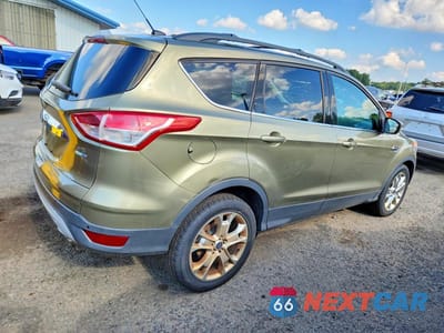 Trzecie zdjęcie samochodu z tyłu: 2013 FORD ESCAPE SEL VIN:1FMCU9HX1DUD46706 - miniatura