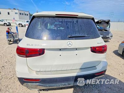 Zdjęcie 6 z 13 samochodu: 2020 MERCEDES-BENZ GLB 250 4MATIC VIN:W1N4M4HB9LW024908 - miniatura