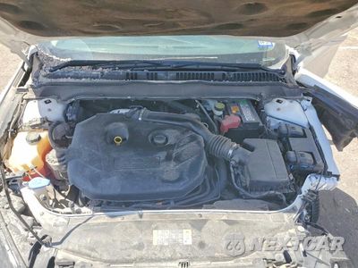 Zdjęcie 11 z 12 samochodu: 2016 FORD FUSION SE VIN:3FA6P0H90GR245874 - miniatura
