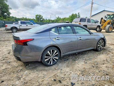 Trzecie zdjęcie samochodu z tyłu: 2020 NISSAN ALTIMA PLATINUM VIN:1N4BL4FW6LC112569 - miniatura