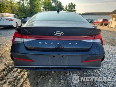 Zdjęcie 6 z 12 samochodu: 2025 HYUNDAI ELANTRA SEL SPORT VIN:KMHLM4DG2SU995498 - miniatura