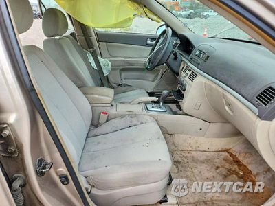 Zdjęcie 7 z 12 samochodu: 2008 HYUNDAI SONATA GLS V6 VIN:5NPET46F88H340236 - miniatura
