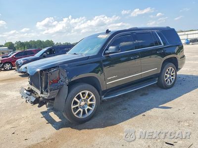 2017 GMC YUKON DENALI 1GKS1CKJ3HR195102 - główne zdjęcie licytacji z USA - miniatura