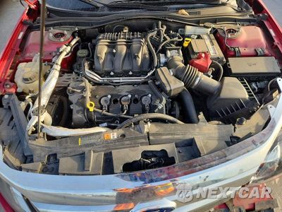 Zdjęcie 11 z 13 samochodu: 2012 FORD FUSION SEL VIN:3FAHP0JG6CR246619 - miniatura