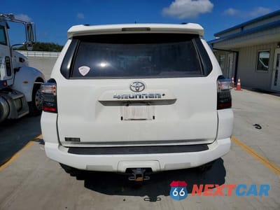 Zdjęcie 6 z 13 samochodu: 2019 TOYOTA 4RUNNER SR5 VIN:JTEBU5JR9K5645416 - miniatura