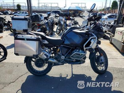 2024 BMW R 1250 GS ADVENTURE WB10M1308R6J77876 - główne zdjęcie licytacji z USA - miniatura
