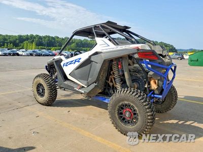 Trzecie zdjęcie samochodu z tyłu: 2020 POLARIS RZR PRO XP UTILITY VEHICLE VIN:3NSRAD928LG821989 - miniatura