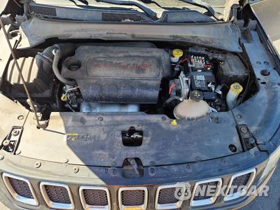 Zdjęcie 11 z 13 samochodu: 2017 JEEP COMPASS LATITUDE VIN:3C4NJDBB8HT692984 - miniatura