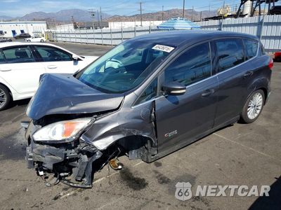 2016 FORD C-MAX PREMIUM SEL 1FADP5CU1GL101328 - główne zdjęcie licytacji z USA - miniatura