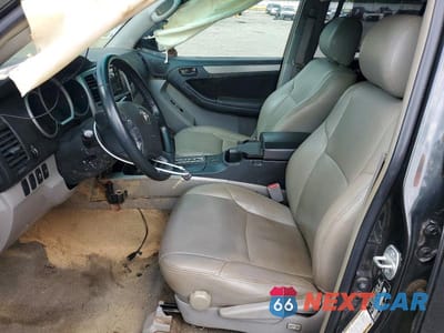 Zdjęcie 7 z 12 samochodu: 2008 TOYOTA 4RUNNER SR5 VIN:JTEZU14RX8K004563 - miniatura