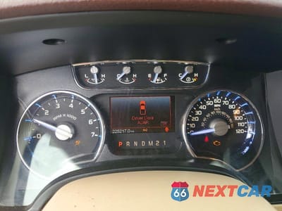 Zdjęcie 9 z 12 samochodu: 2011 FORD F150 SUPERCREW VIN:1FTFW1ET6BKE15509 - miniatura