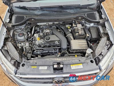 Zdjęcie 11 z 12 samochodu: 2024 VOLKSWAGEN TAOS S VIN:3VV8X7B26RM055859 - miniatura
