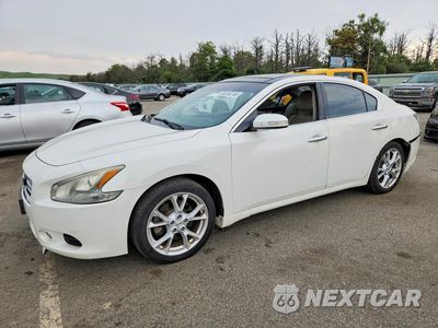 2012 NISSAN MAXIMA 3.5 S 1N4AA5AP7CC816514 - główne zdjęcie licytacji z USA - miniatura