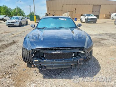Piąte zdjęcie samochodu w środku: 2016 FORD MUSTANG GT VIN:1FA6P8CF0G5229074 - miniatura