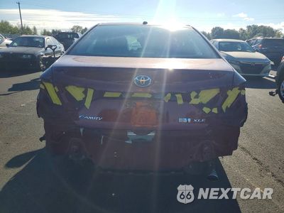 Zdjęcie 6 z 12 samochodu: 2017 TOYOTA CAMRY HYBRID XLE VIN:4T1BD1FK3HU216808 - miniatura